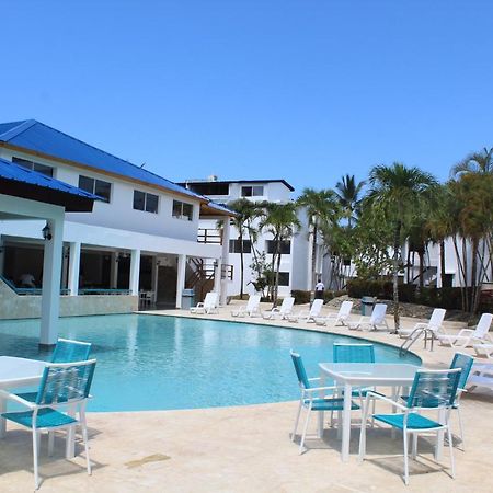 Ahnvee Resort (Adults Only) Sosúa Exteriör bild