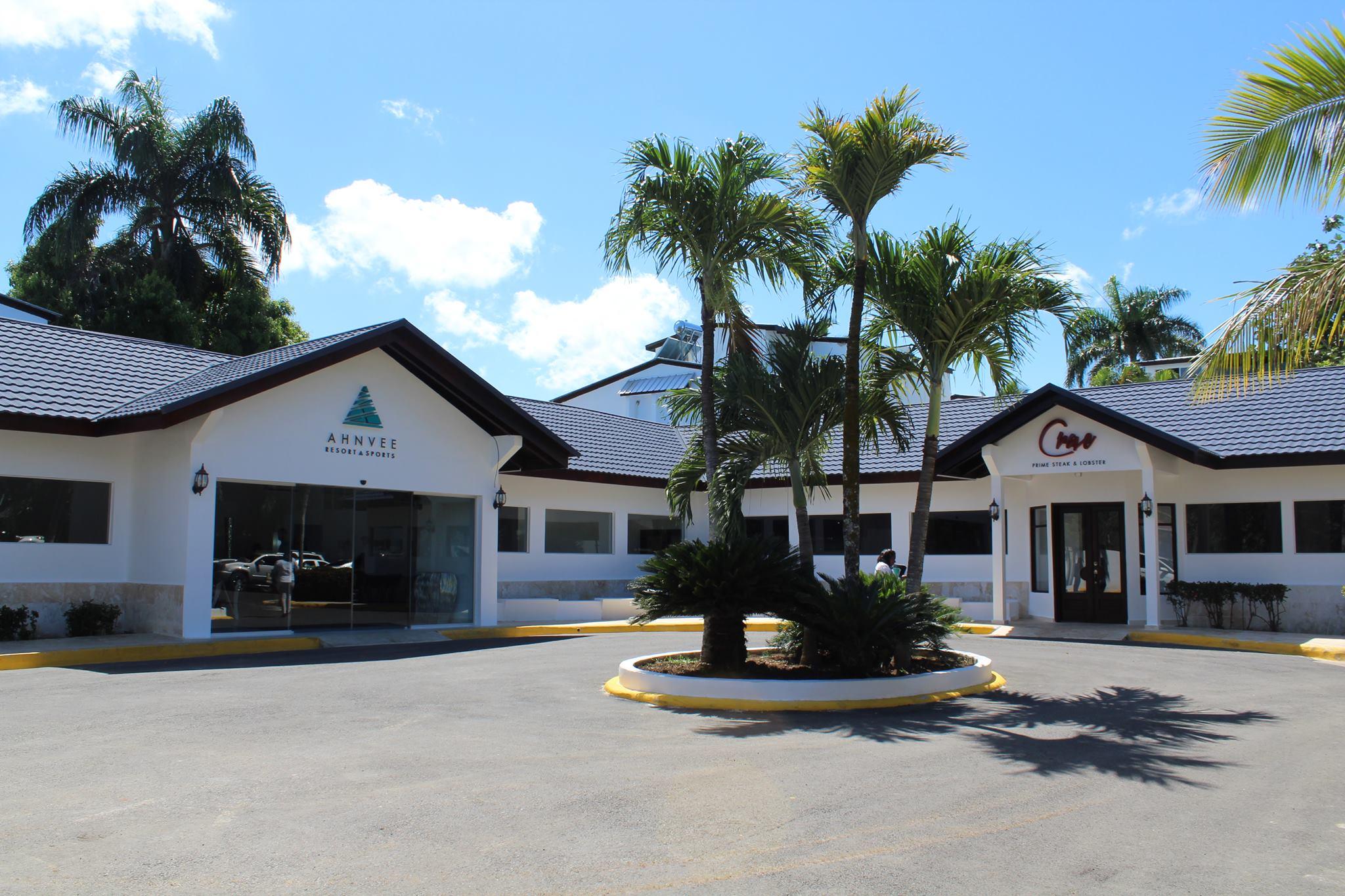 Ahnvee Resort (Adults Only) Sosúa Exteriör bild