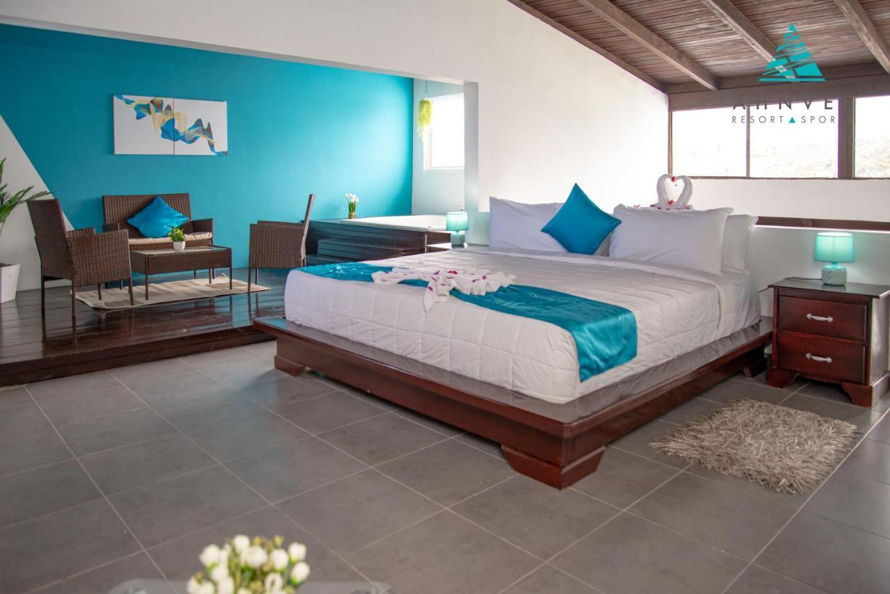 Ahnvee Resort (Adults Only) Sosúa Exteriör bild
