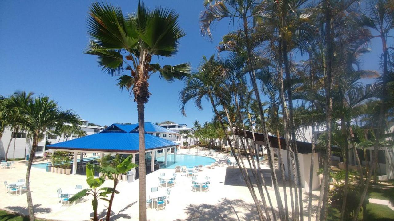 Ahnvee Resort (Adults Only) Sosúa Exteriör bild