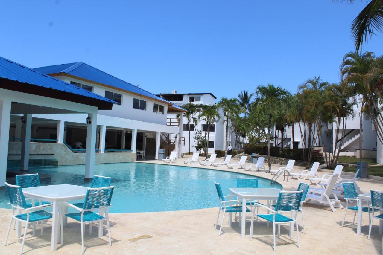 Ahnvee Resort (Adults Only) Sosúa Exteriör bild