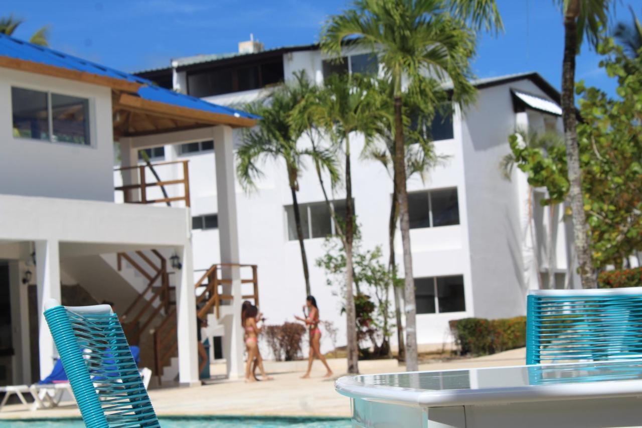 Ahnvee Resort (Adults Only) Sosúa Exteriör bild