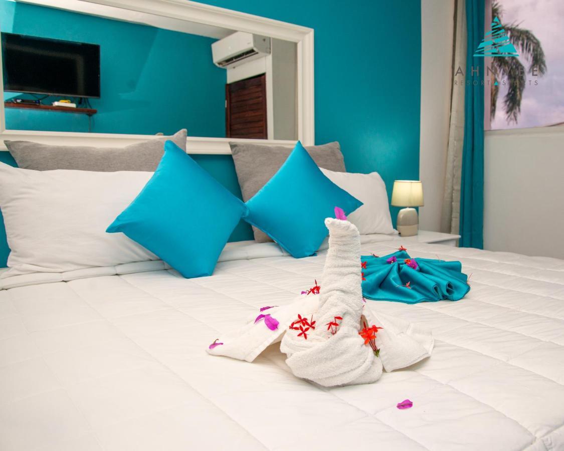 Ahnvee Resort (Adults Only) Sosúa Exteriör bild