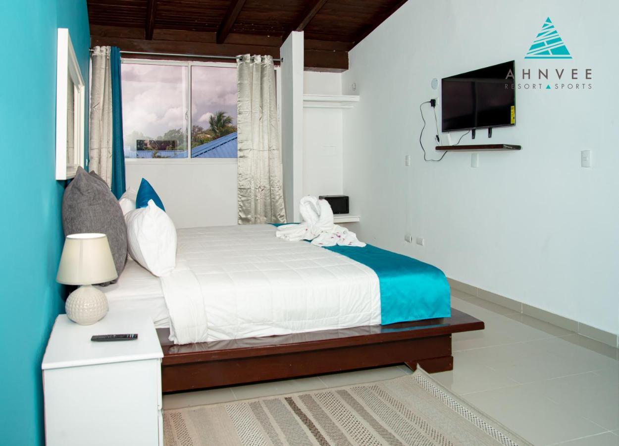 Ahnvee Resort (Adults Only) Sosúa Exteriör bild