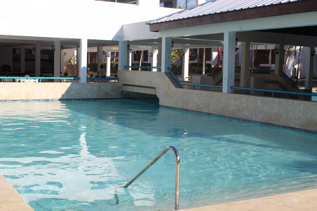 Ahnvee Resort (Adults Only) Sosúa Exteriör bild