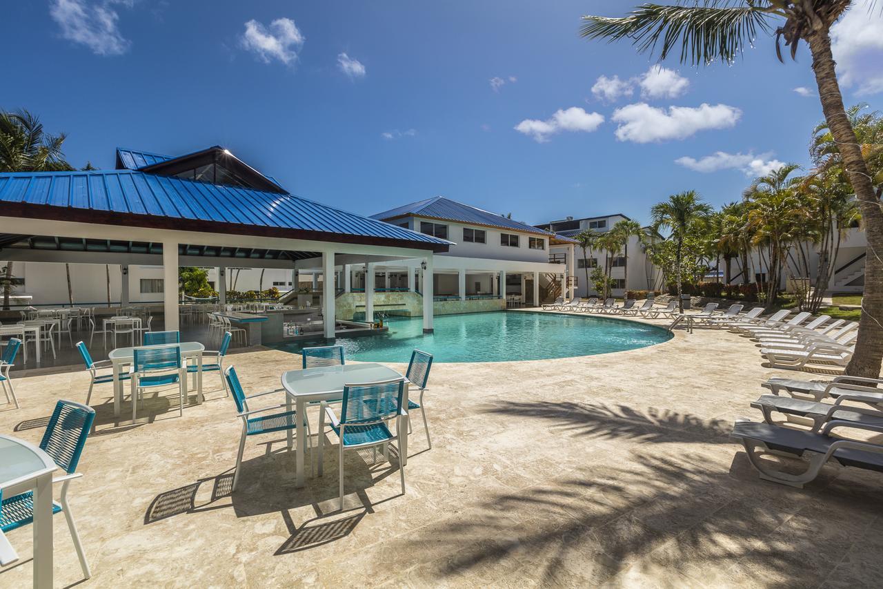 Ahnvee Resort (Adults Only) Sosúa Exteriör bild