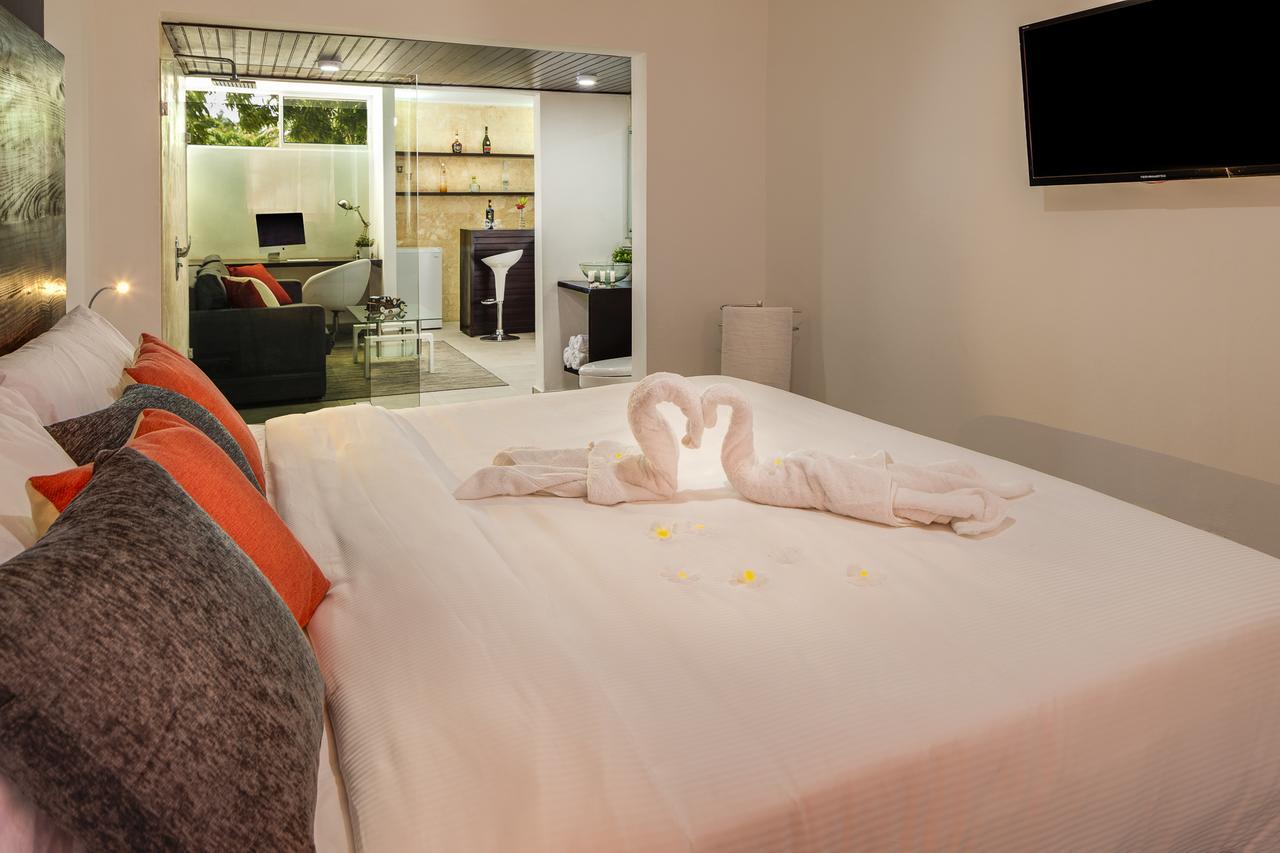 Ahnvee Resort (Adults Only) Sosúa Exteriör bild
