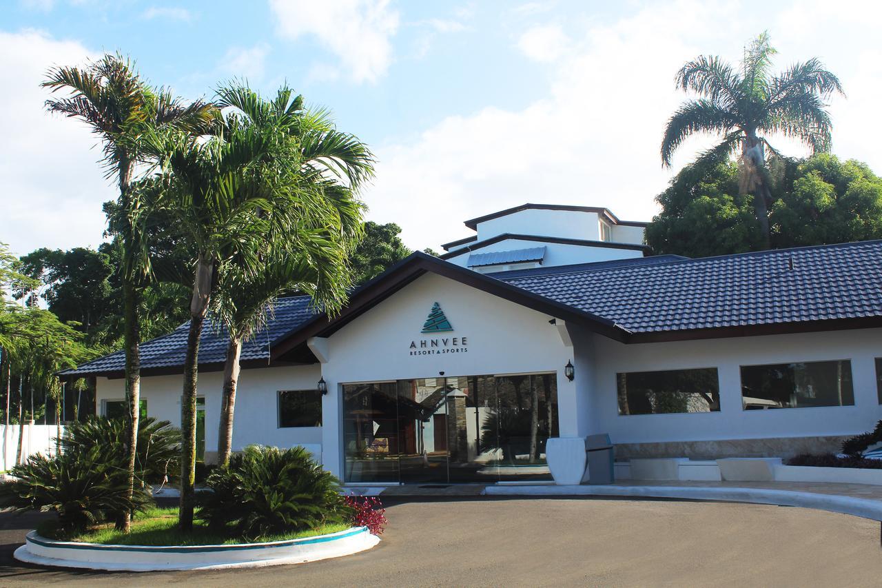Ahnvee Resort (Adults Only) Sosúa Exteriör bild