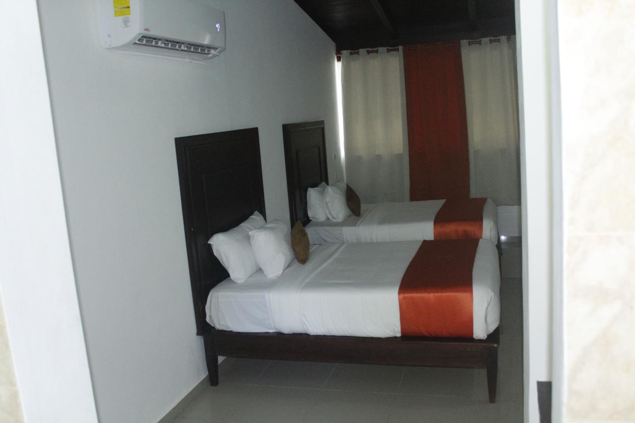 Ahnvee Resort (Adults Only) Sosúa Exteriör bild