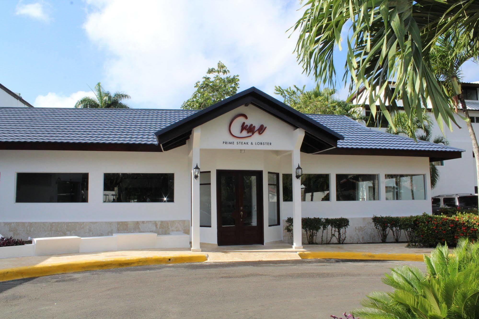 Ahnvee Resort (Adults Only) Sosúa Exteriör bild