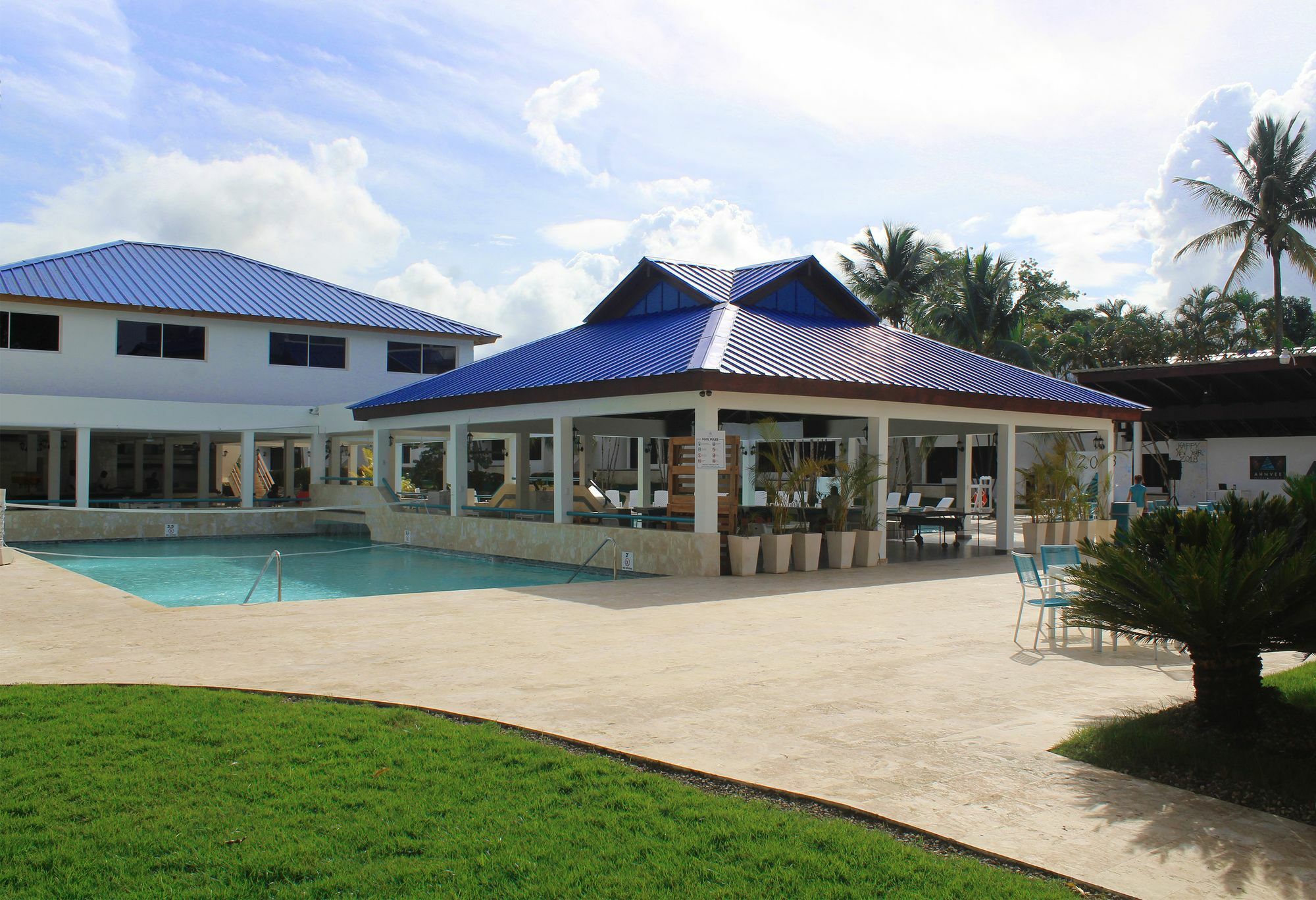 Ahnvee Resort (Adults Only) Sosúa Exteriör bild