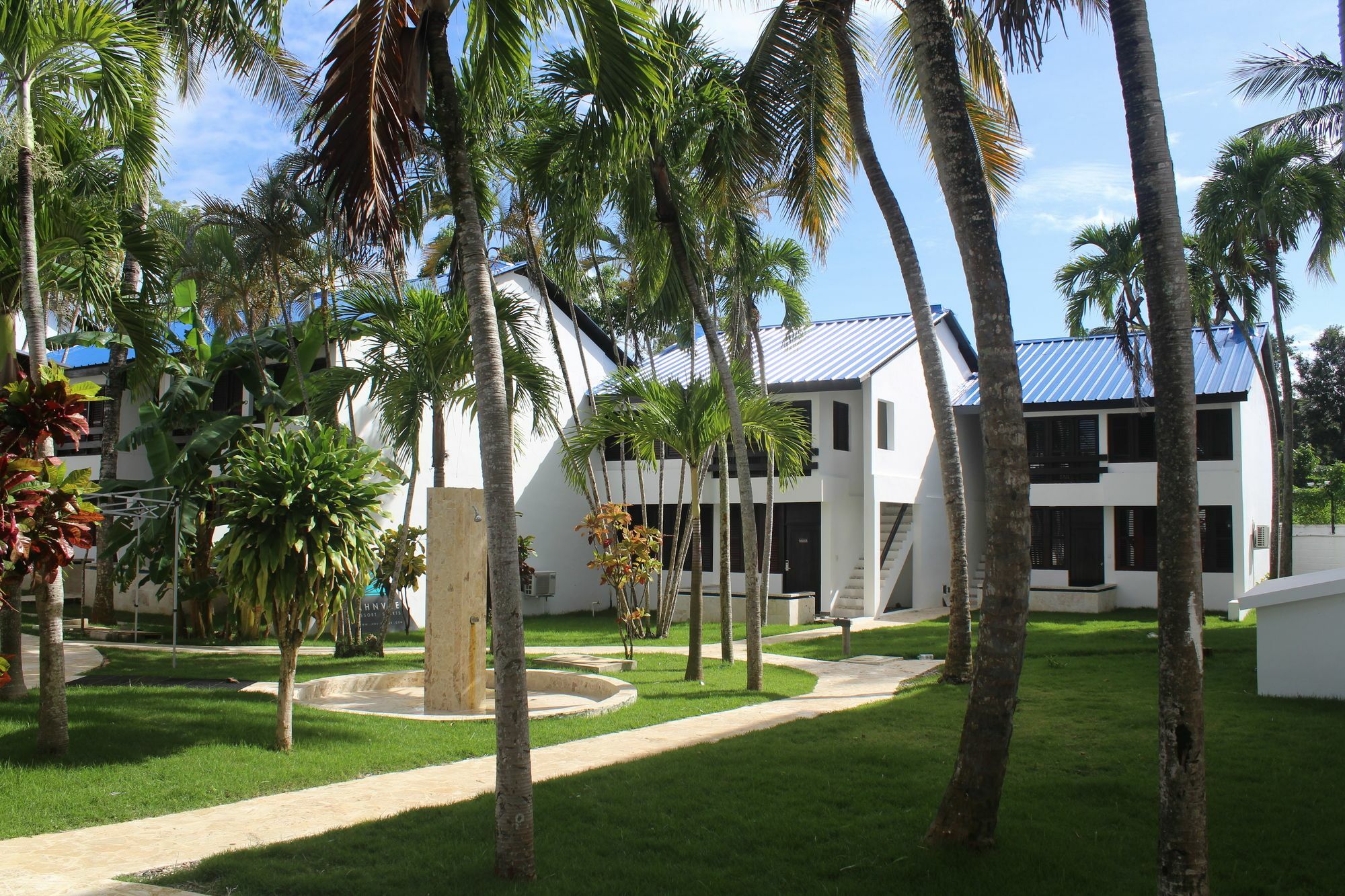 Ahnvee Resort (Adults Only) Sosúa Exteriör bild